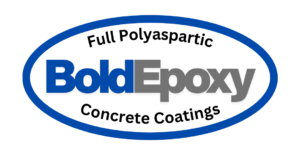 Bold Epoxy header logo